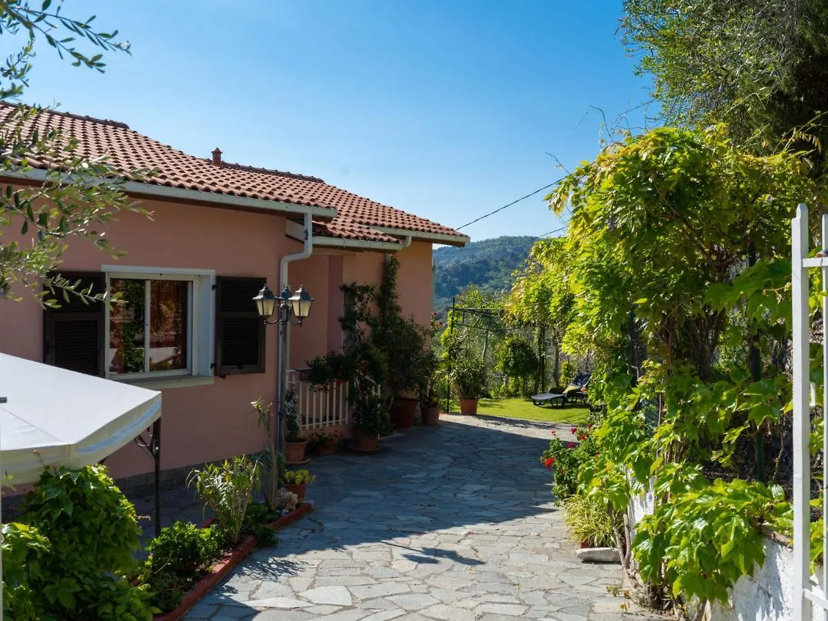 Apartment Villa Paradiso - Dol191 By Interhome Dolcedo