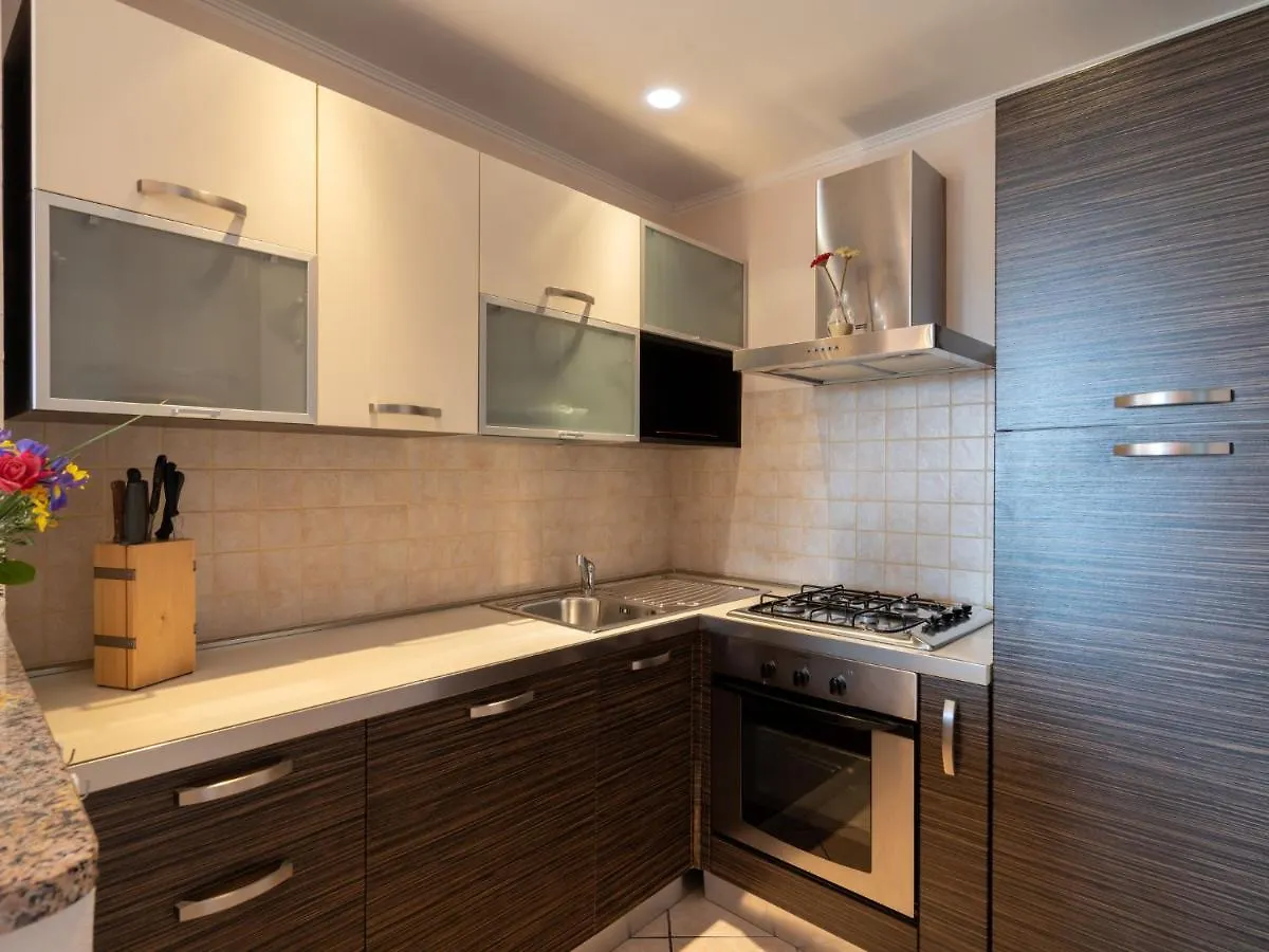 Apartment Villa Paradiso - Dol191 By Interhome Dolcedo Itálie