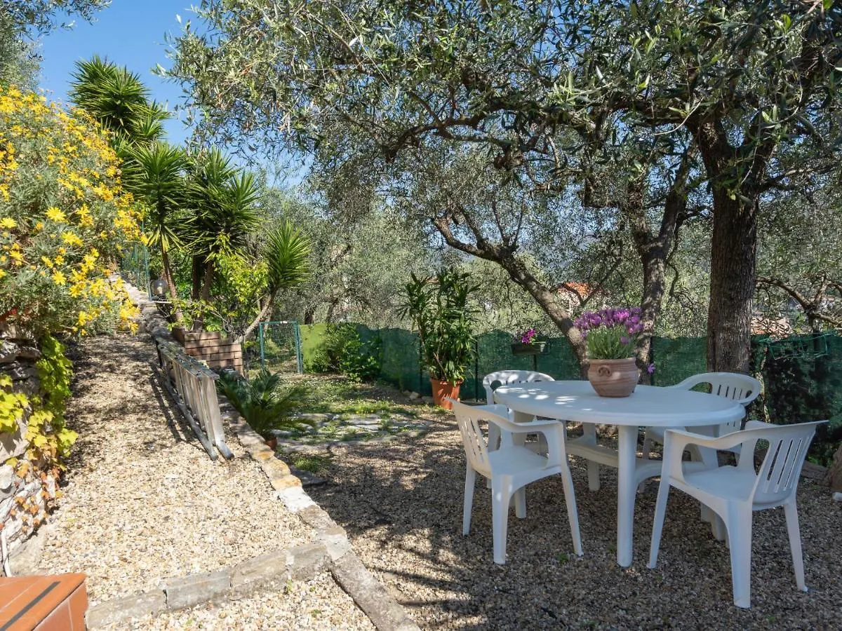 Apartment Villa Paradiso - Dol191 By Interhome Dolcedo 0*,