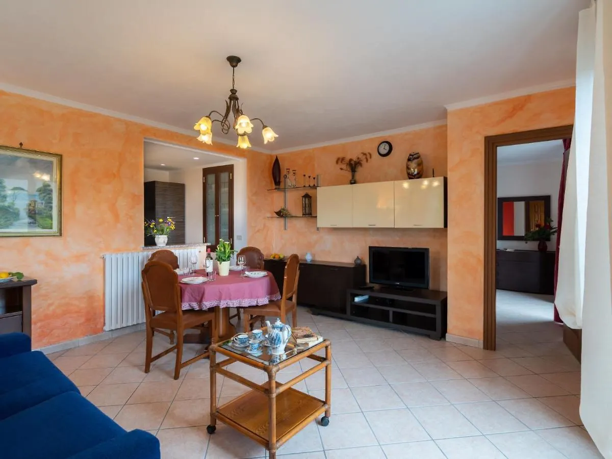 Apartment Villa Paradiso - Dol191 By Interhome Dolcedo